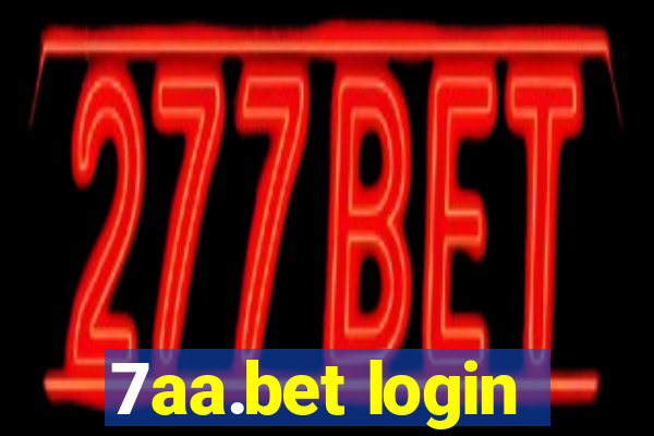 7aa.bet login